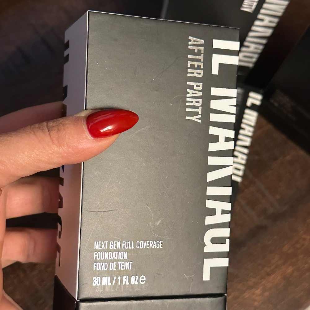 IL MAKIAGE After Party Foundation | Next Gen Full Coverage | 30 ml - Picture 2 of 4